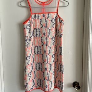 Tweed Milly Shift Dress